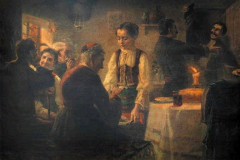 Krsna-slava-Beta-Vukanovic