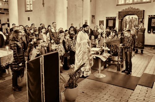 Потоња дешавања у парохији дортмундској