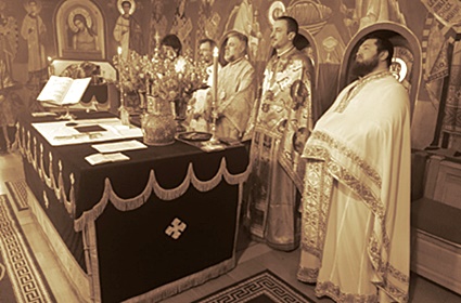 Недеља Православља у Диселдорфу