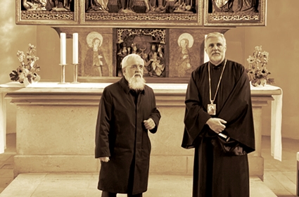 Susret Episkopa Grigorija i Biskupa Gerharda Fajgea – Magdeburg
