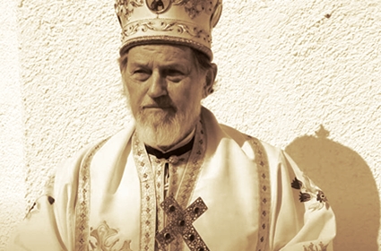 Povodom upokojenja Episkopa Lavrentija (Trifunovića), prvog episkopa Srpske Pravoslavne Crkve u Nemačkoj