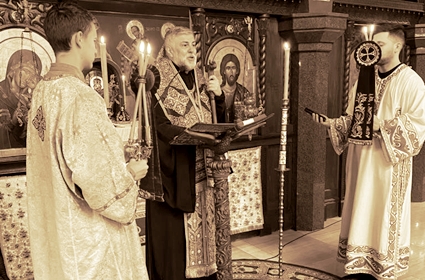 Besjeda Episkopa Grigorija – Nedjelja 32. po Duhovima – Diseldorf