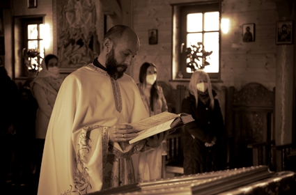 Besjeda sveštenika Dragiše Jerkića – Nedjelja pred Bogojavljenje – Minhen