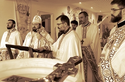 Беседа Епископа Јована – Крстовдан – Диселдорф