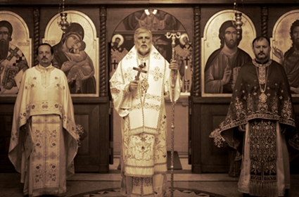 Besjeda Episkopa Grigorija – Praznik Sveta Tri Jerarha – Berlin