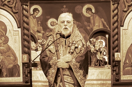 Бесједа Епископа Григорија – Друга Недјеља Часног поста – Диселдорф