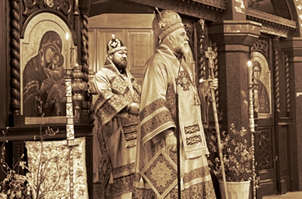 Беседа Епископа Јована – Средопосна недеља – Диселдорф
