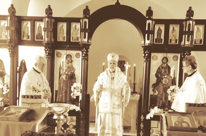 Besjeda Episkopa Grigorija na Tominu nedjelju – Manhajm