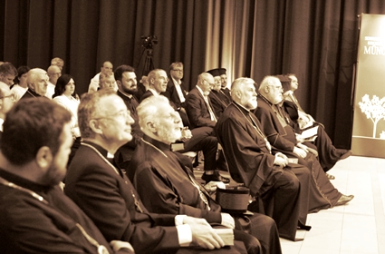 Прослава и литургијско сабрање поводом прославе јубилеја – 75 година постојања Црквене општине Минхен