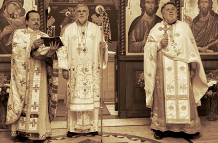 Besjeda Episkopa Grigorija na praznik Pedesetnice – Berlin