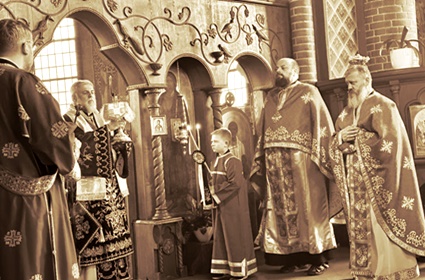 Besjeda Episkopa Grigorija u 23. Nedjelju po Duhovima – Himelstir