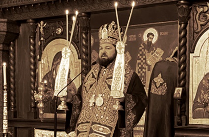 Беседа Епископа Јована на празник Светога архангела Михаила – Диселдорф