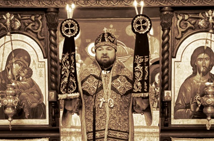 Beseda Episkopa Jovana na praznik Svetog Nikolaja mirlikijskog  – Diseldorf