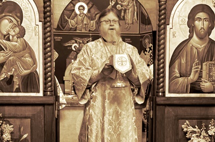 Бесједа Архиепископа подолског г. Тихона на празник Светога Саве у Саборном храму у Берлину