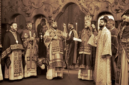 Proslava praznika Svetoga Ignjatija Bogonosca – Krsna slava Episkopa Grigorija – Himelstir