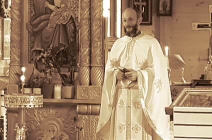 Besjeda sveštenika Dragiše Jerkića – Nedjelja mitara i fariseja – Minhen