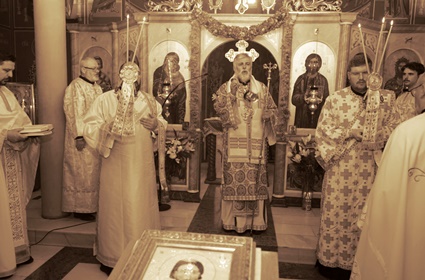 Besjeda Episkopa Grigorija – Četvrta nedjelja Velikoga posta – Hanover