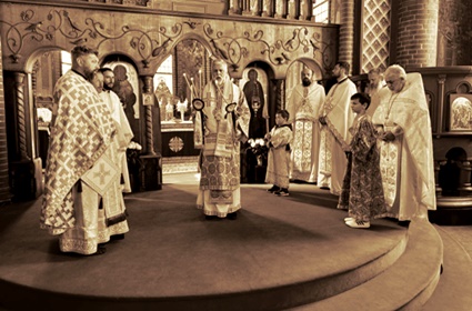 Besjeda Episkopa Grigorija u nedjelju Svih Svetih – Himelstir