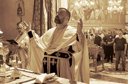 Бесједа свештеника Симона Туркића на празник Педесетнице – Франкфурт