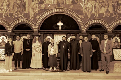 Одржан актив православних вероучитеља из Северне Рајне Вестфалије