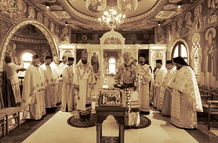 Liturgijsko sabranje u Gajdobri