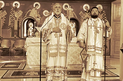 Besjeda Episkopa Grigorija – O svijetu kao vinogradu Gospodnjem – Diseldorf