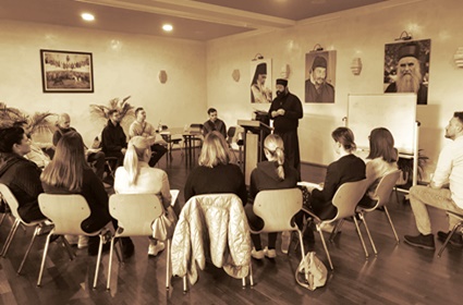 Trodnevni seminar horskog pojanja i muzička radionica u Crkvenoj opštini Keln