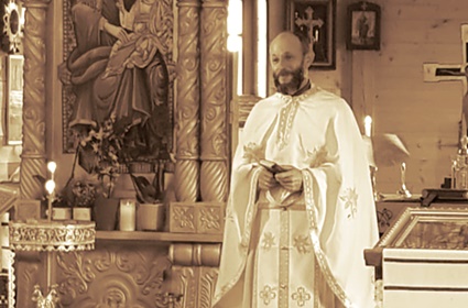 Besjeda sveštenika Dragiše Jerkića na praznik Svetoga Jovana Krstitelja – Minhen