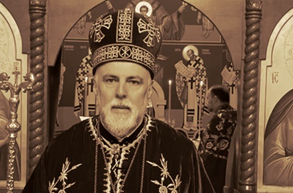 Видео запис – Божићна посланица Епископа Григорија