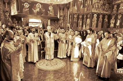 Besjeda Episkopa Grigorija – Nedjelja 37. po Duhovima – Minhen