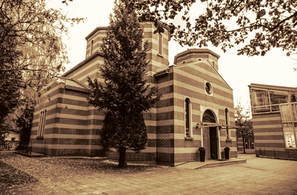 Obaveštenje sveštenstva Hrama Svetog Jovana Vladimira