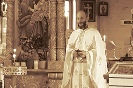 Besjeda sveštenika Dragiše Jerkića – Nedjelja bludnoga sina – Minhen