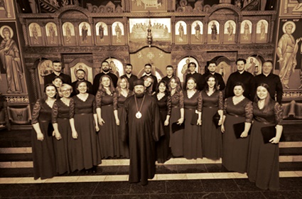 Сусрет православних хорова у Недељу Православља – Минхен