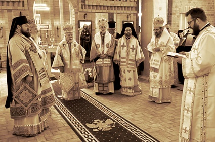 Недеља Православља у Минхену