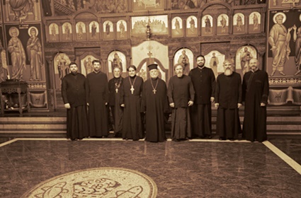 Konferencija pravoslavnih sveštenika u Minhenu