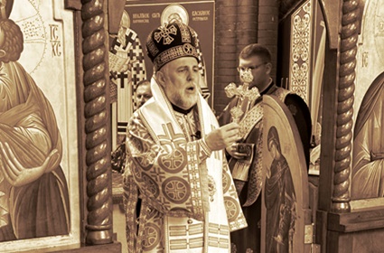 Бесједа Епископа Григорија на празник Васкрсења Лазаревог – Берлин