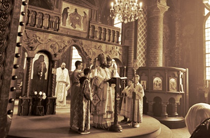 Беседа Епископа Јована – Друга недеља Великога поста – Химелстир