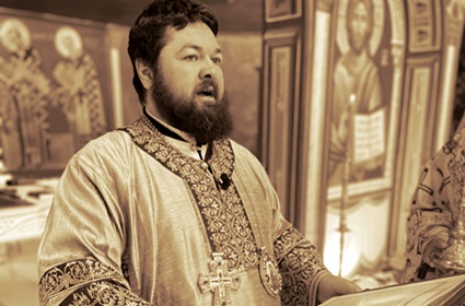 Беседа Епископа Јована на Лазареву суботу – Диселдорф