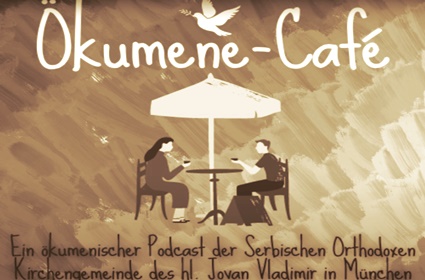 Подкаст Ökumene Café