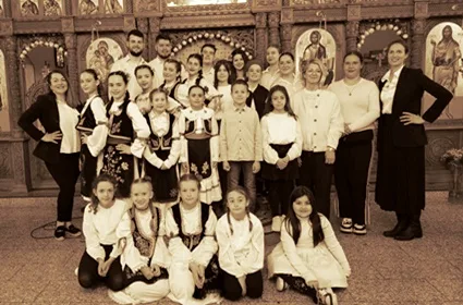 Прослава храмовне славе у Нирнбергу