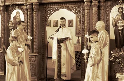 Недеља Самарјанке у Аугзбургу