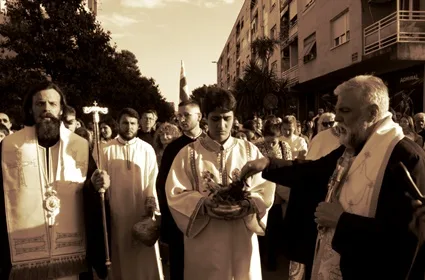 Владика Григорије у Тивту: Мучеништво је љубав која не одступа