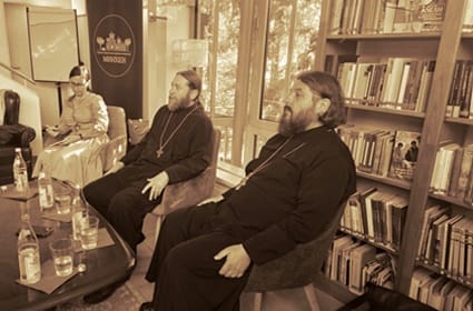 Духовно вече у Минхену посвећено Митрополиту Амфилохију