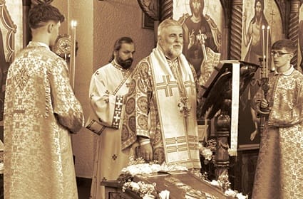 Духовски понедељак у Берлину