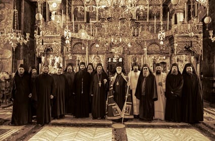 Бденије у Манастиру Хиландару