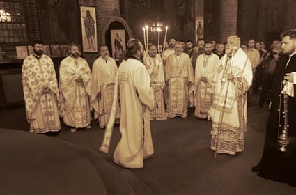 Прослављен Патрон Епархије диселдорфске и немачке