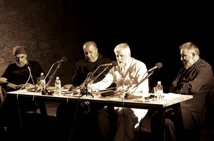 Промоција књиге „Странац у шуми“ Владике Григорија у Требињу