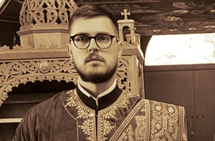 Ђакон Арсеније Јовановић, Беседа у недељу четрнаесту по Педесетници