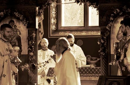 Liturgie der Apostolischen Konstitutionen in München