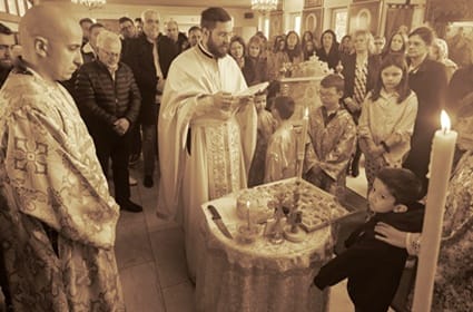 Прослава Свете Петке – славе Кола српских сестара у Ахену